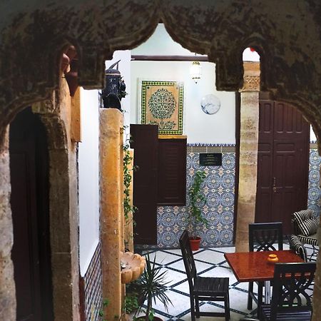 Riad Palais D'Or Рабат Екстериор снимка