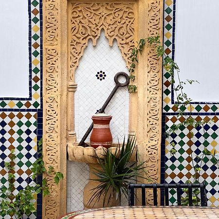 Riad Palais D'Or Рабат Екстериор снимка