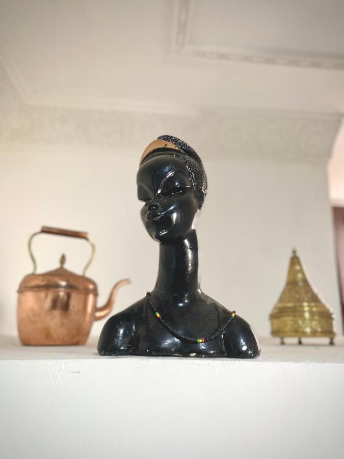 Riad Palais D'Or Рабат Екстериор снимка