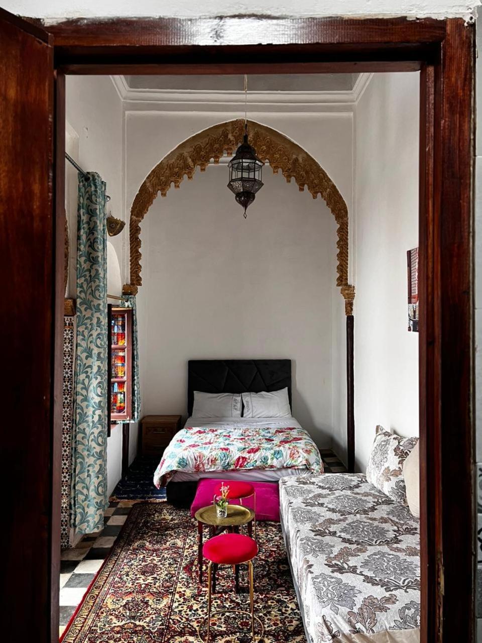 Riad Palais D'Or Рабат Екстериор снимка