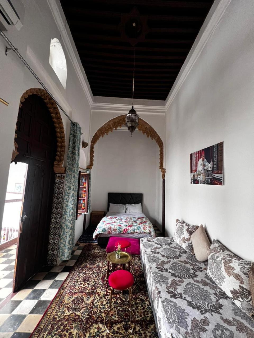 Riad Palais D'Or Рабат Екстериор снимка