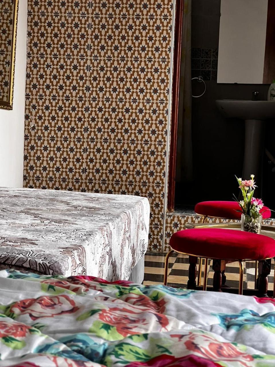 Riad Palais D'Or Рабат Екстериор снимка
