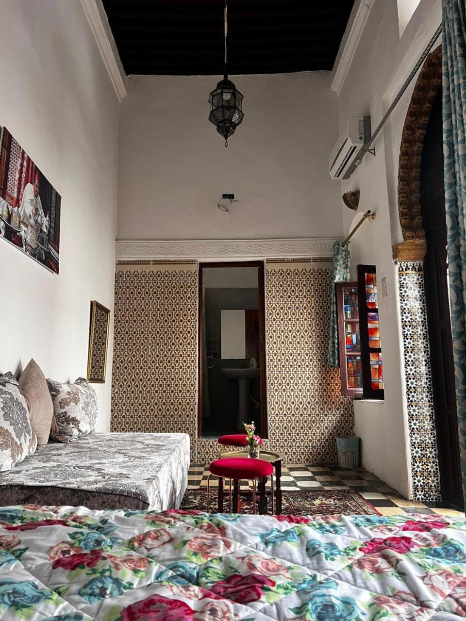 Riad Palais D'Or Рабат Екстериор снимка