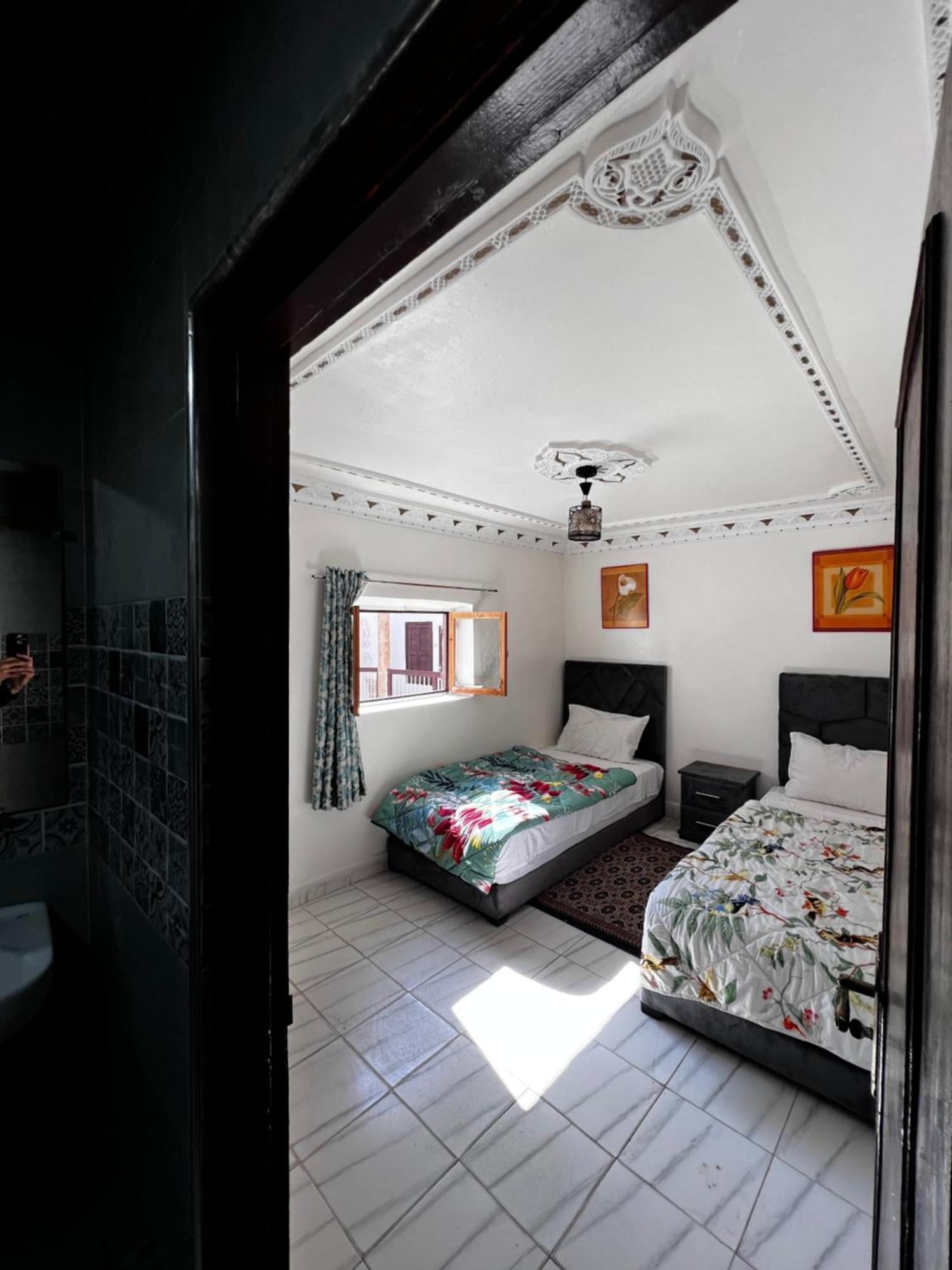 Riad Palais D'Or Рабат Екстериор снимка