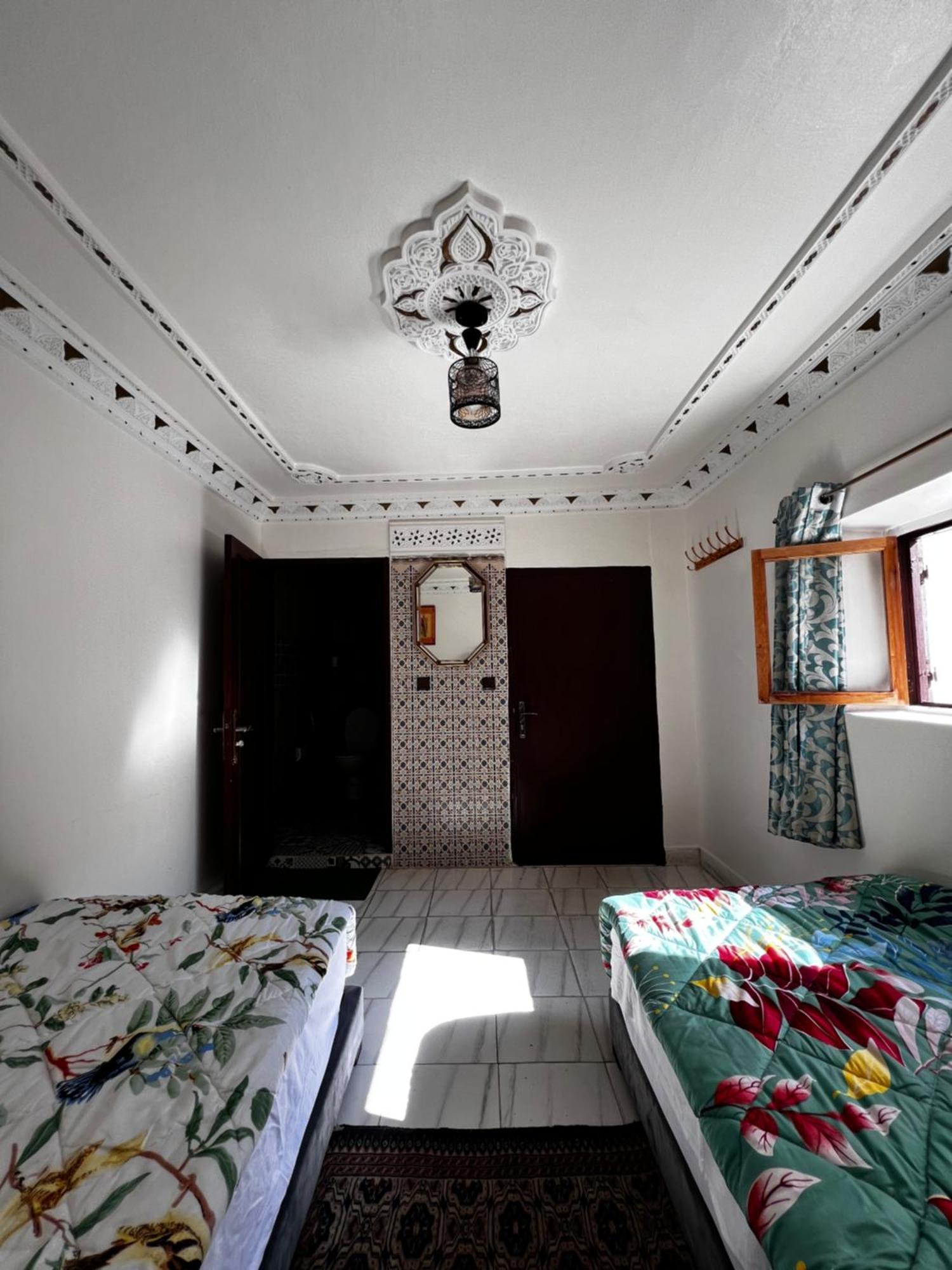 Riad Palais D'Or Рабат Екстериор снимка