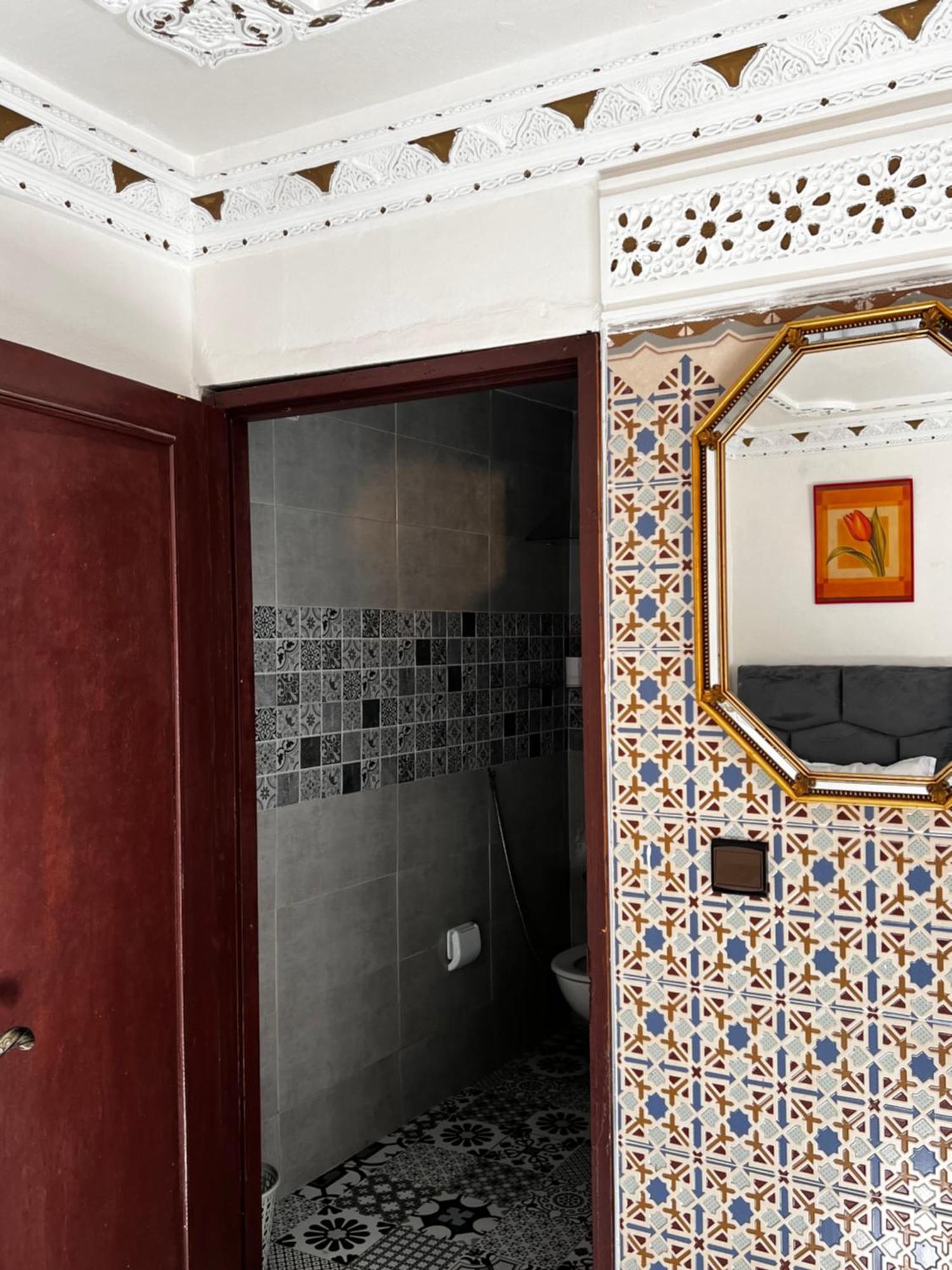 Riad Palais D'Or Рабат Екстериор снимка