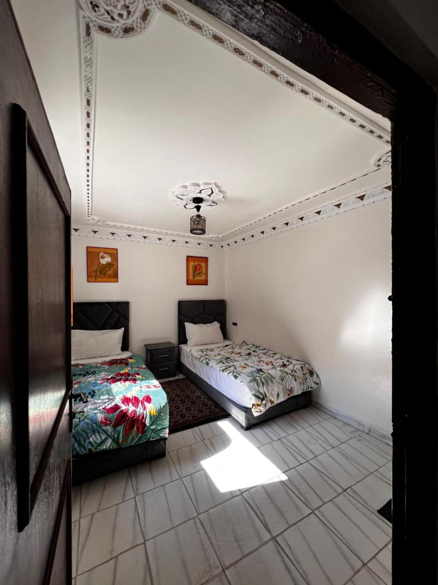 Riad Palais D'Or Рабат Екстериор снимка