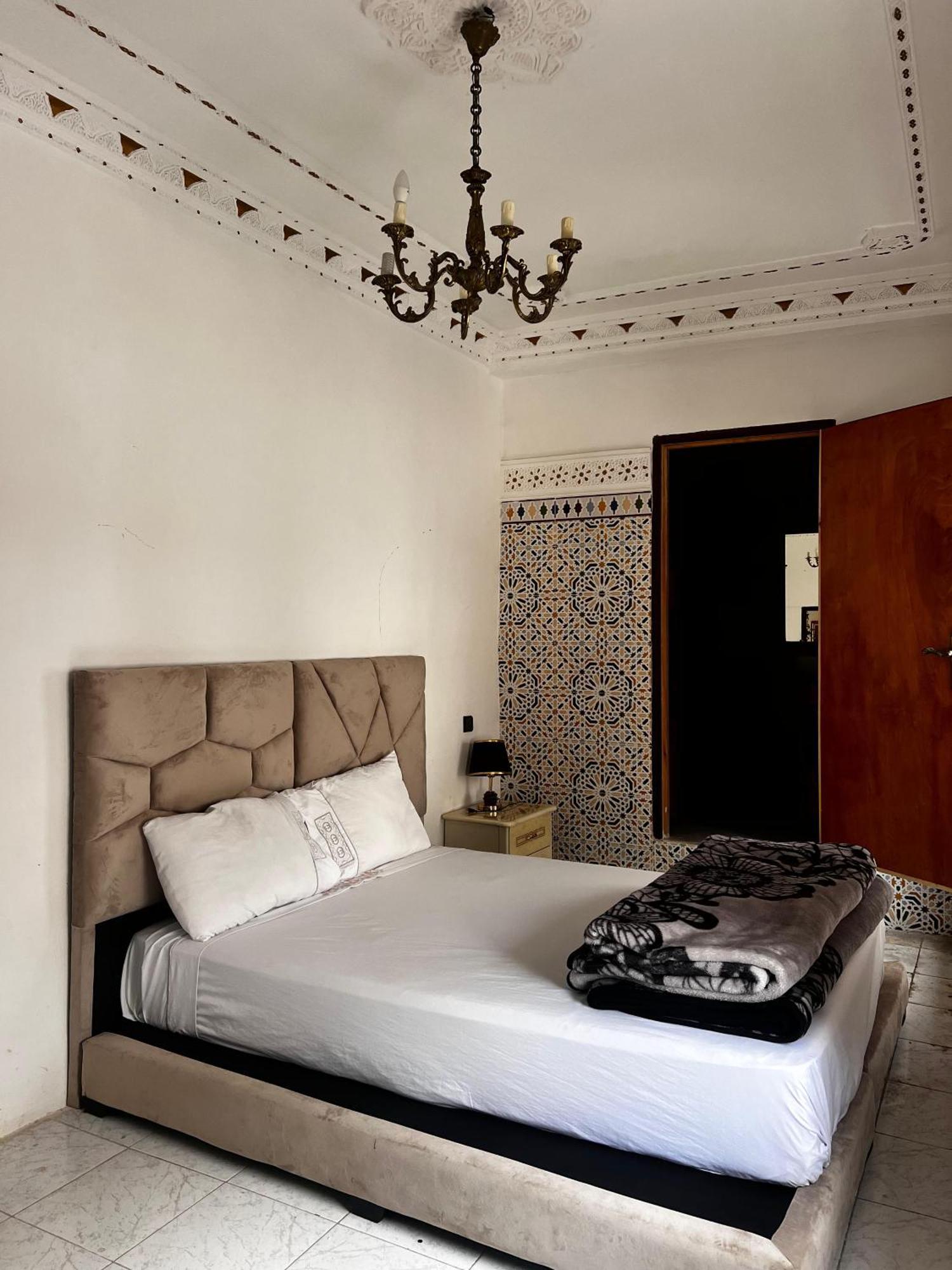 Riad Palais D'Or Рабат Екстериор снимка