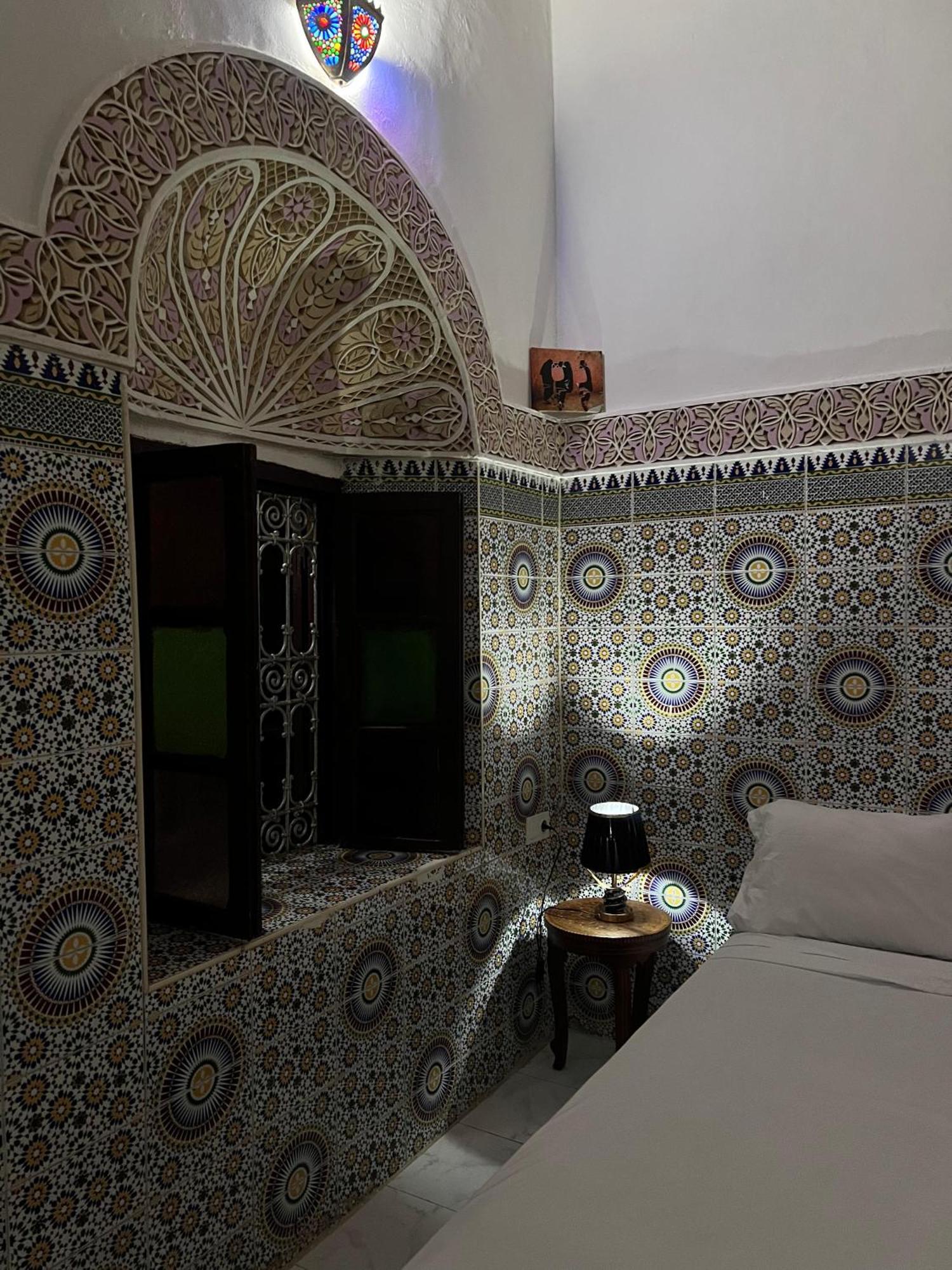 Riad Palais D'Or Рабат Екстериор снимка