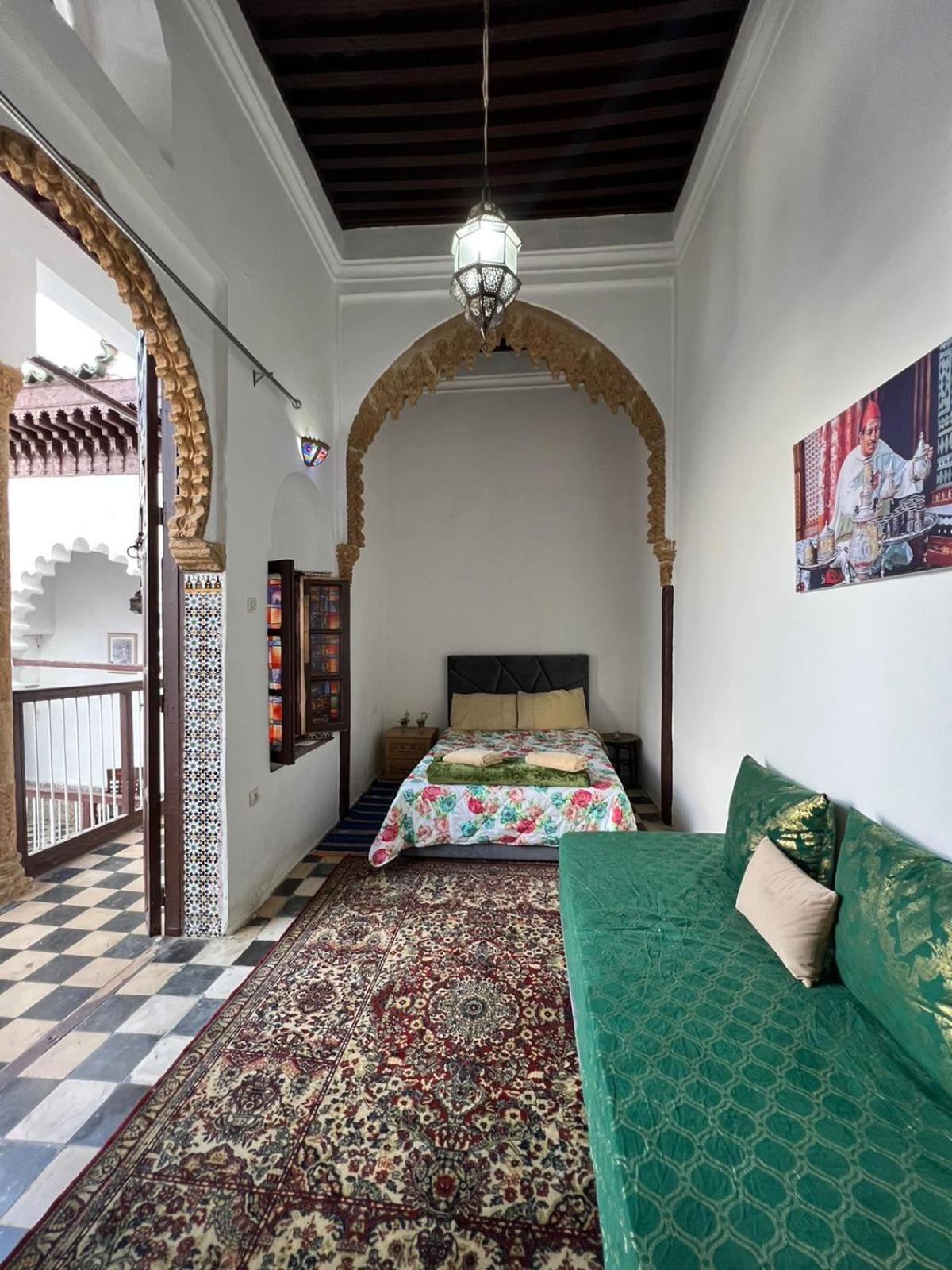 Riad Palais D'Or Рабат Екстериор снимка