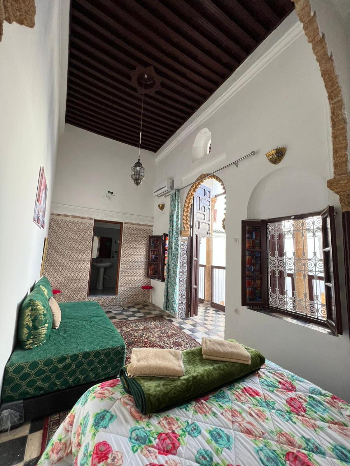 Riad Palais D'Or Рабат Екстериор снимка