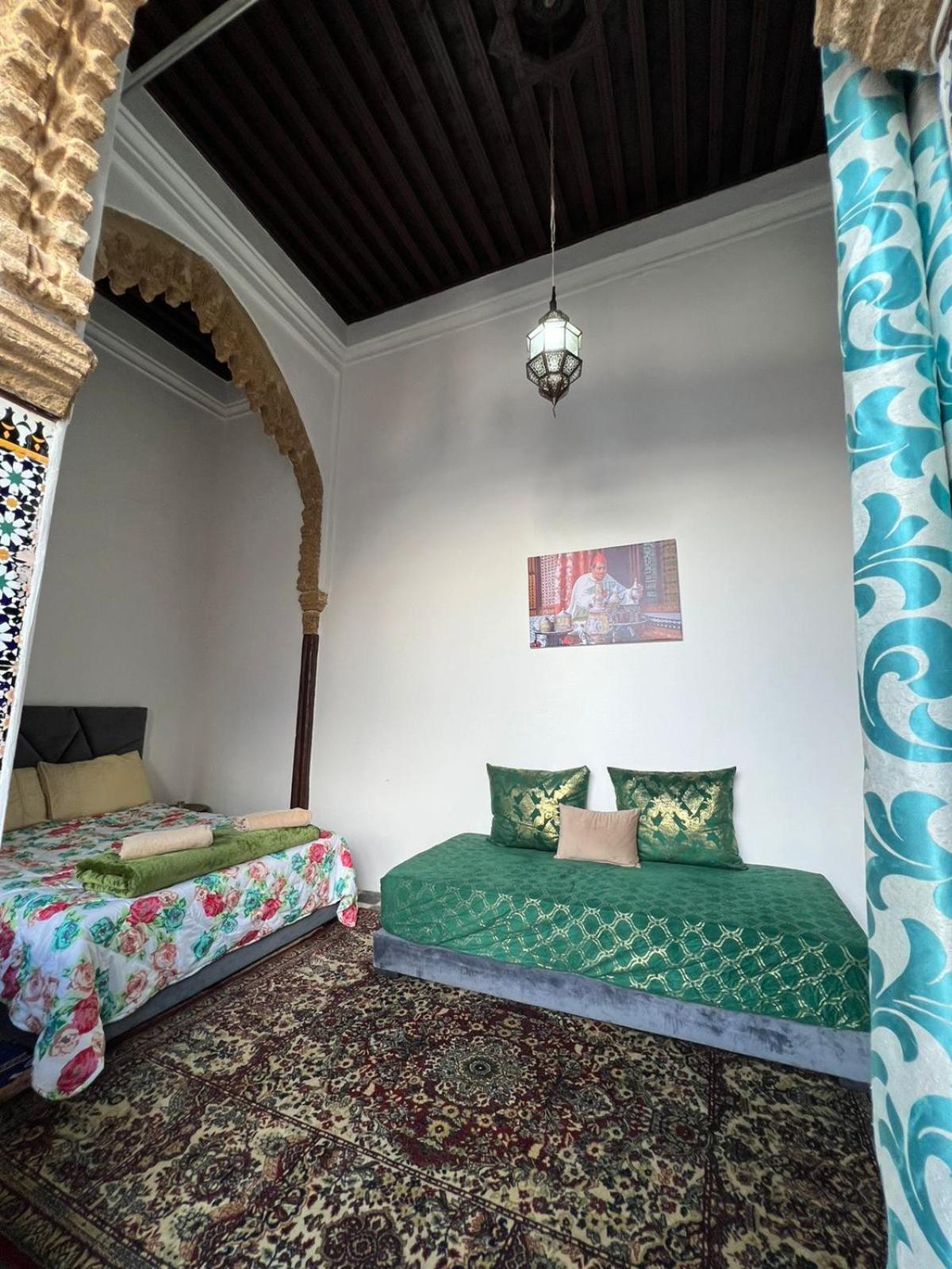 Riad Palais D'Or Рабат Екстериор снимка