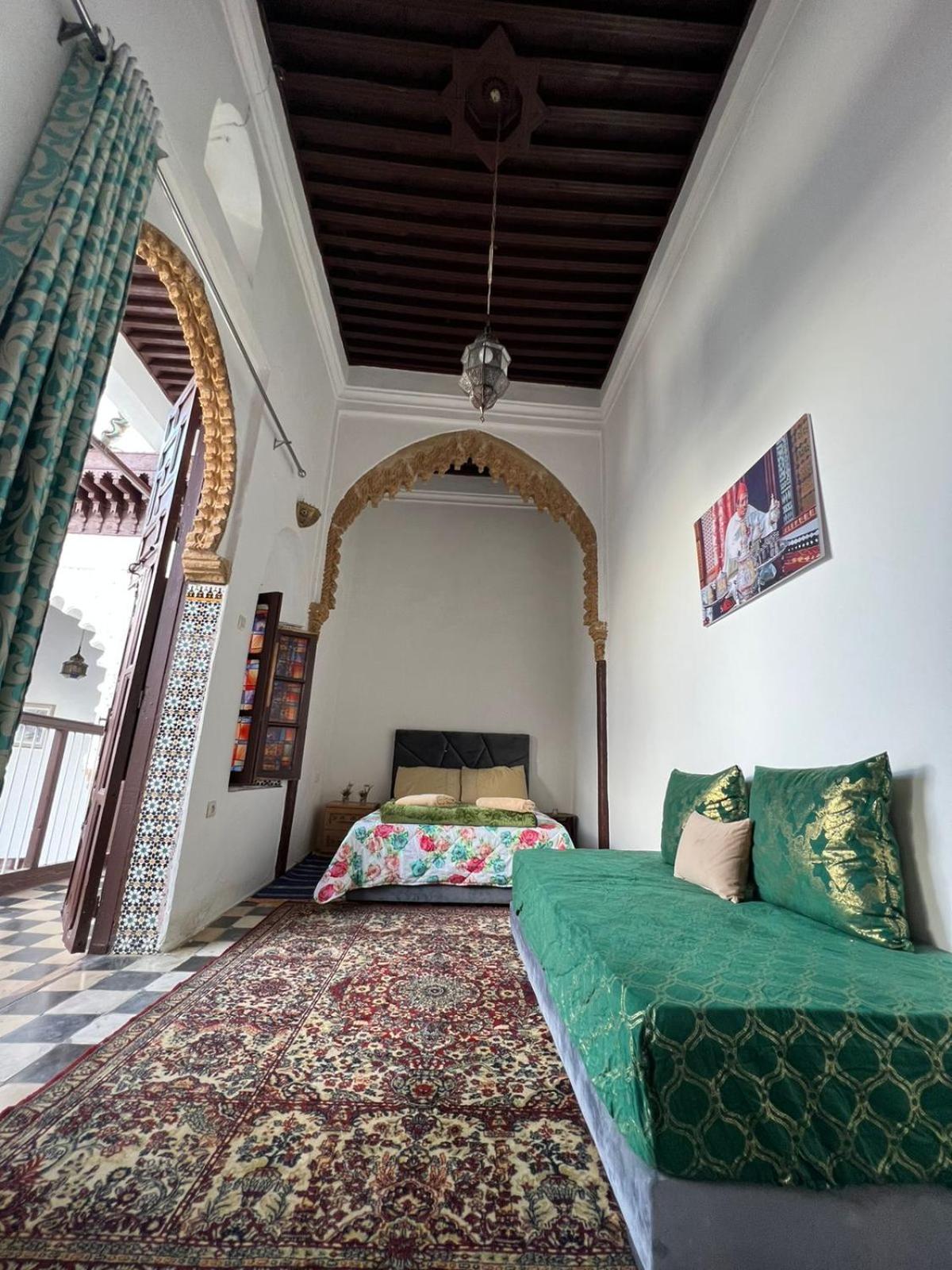 Riad Palais D'Or Рабат Екстериор снимка