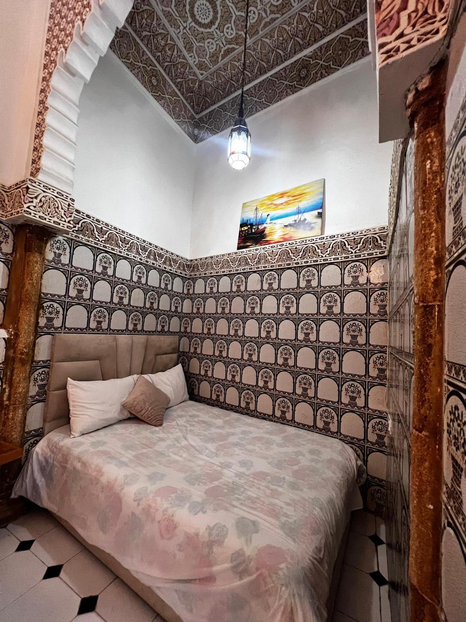 Riad Palais D'Or Рабат Екстериор снимка