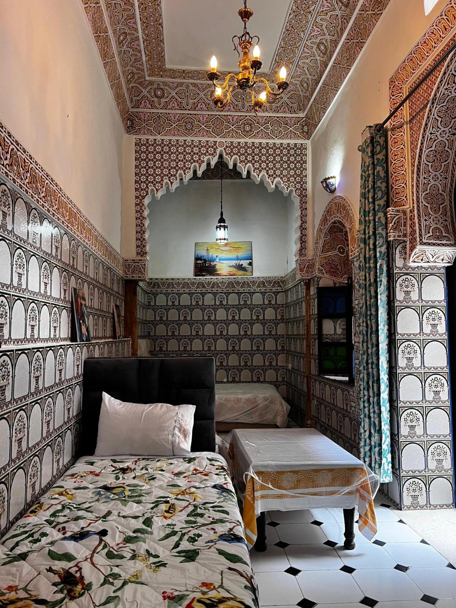 Riad Palais D'Or Рабат Екстериор снимка