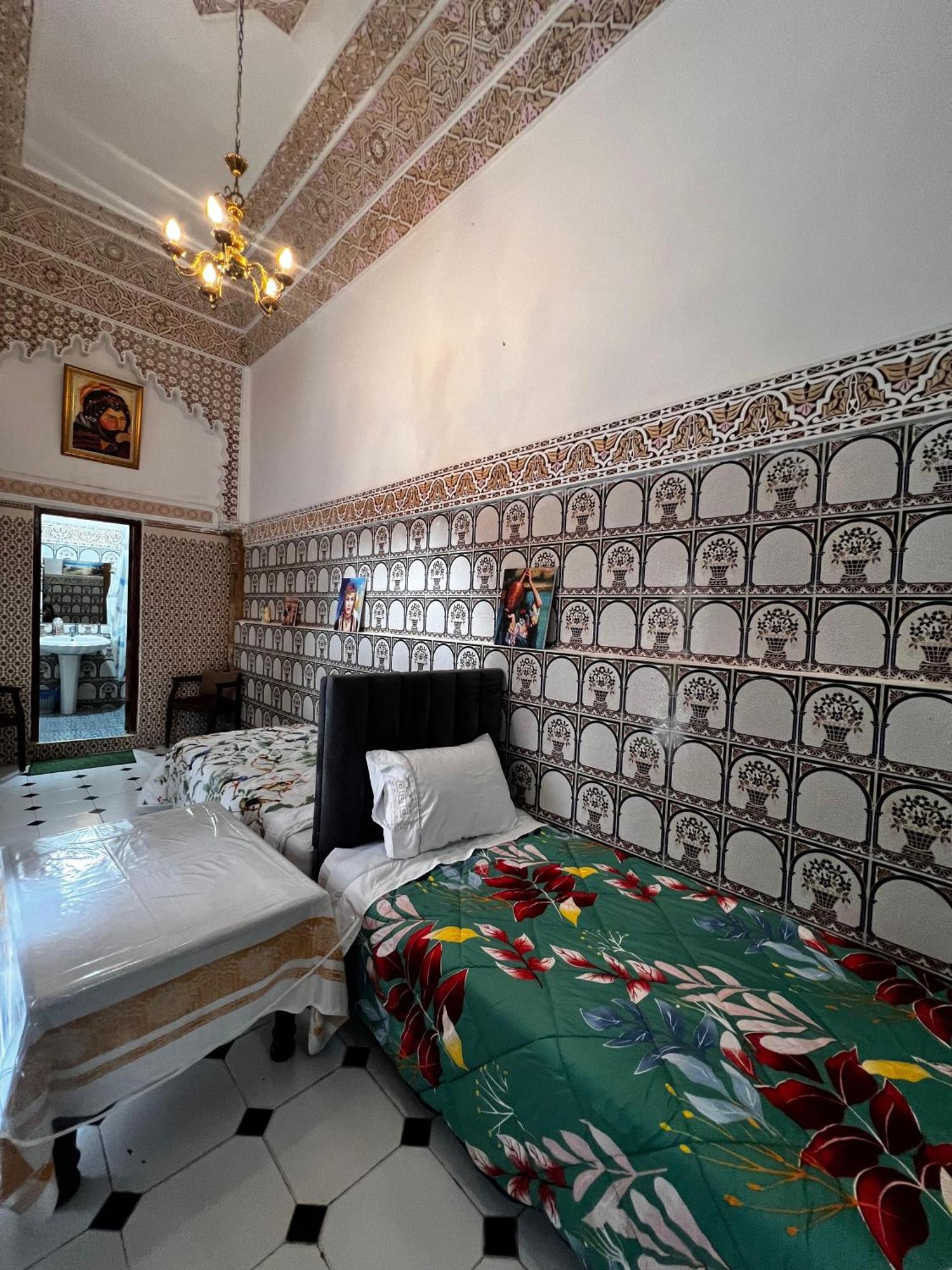 Riad Palais D'Or Рабат Екстериор снимка