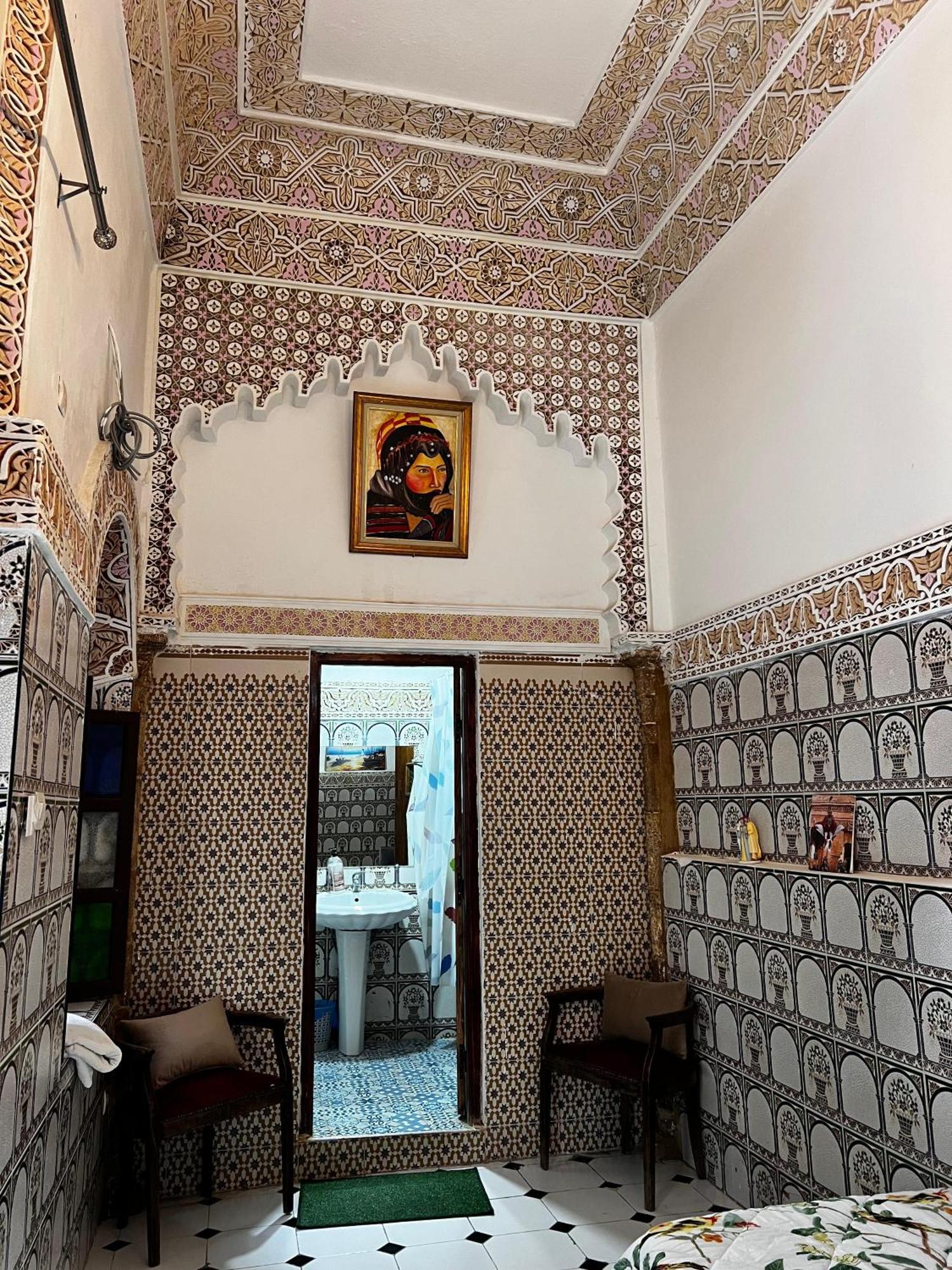 Riad Palais D'Or Рабат Екстериор снимка