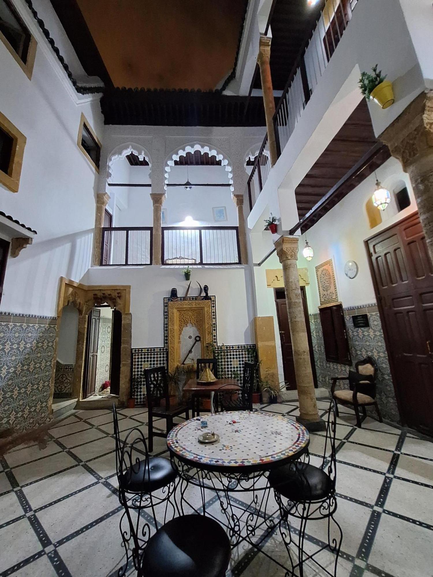 Riad Palais D'Or Рабат Екстериор снимка