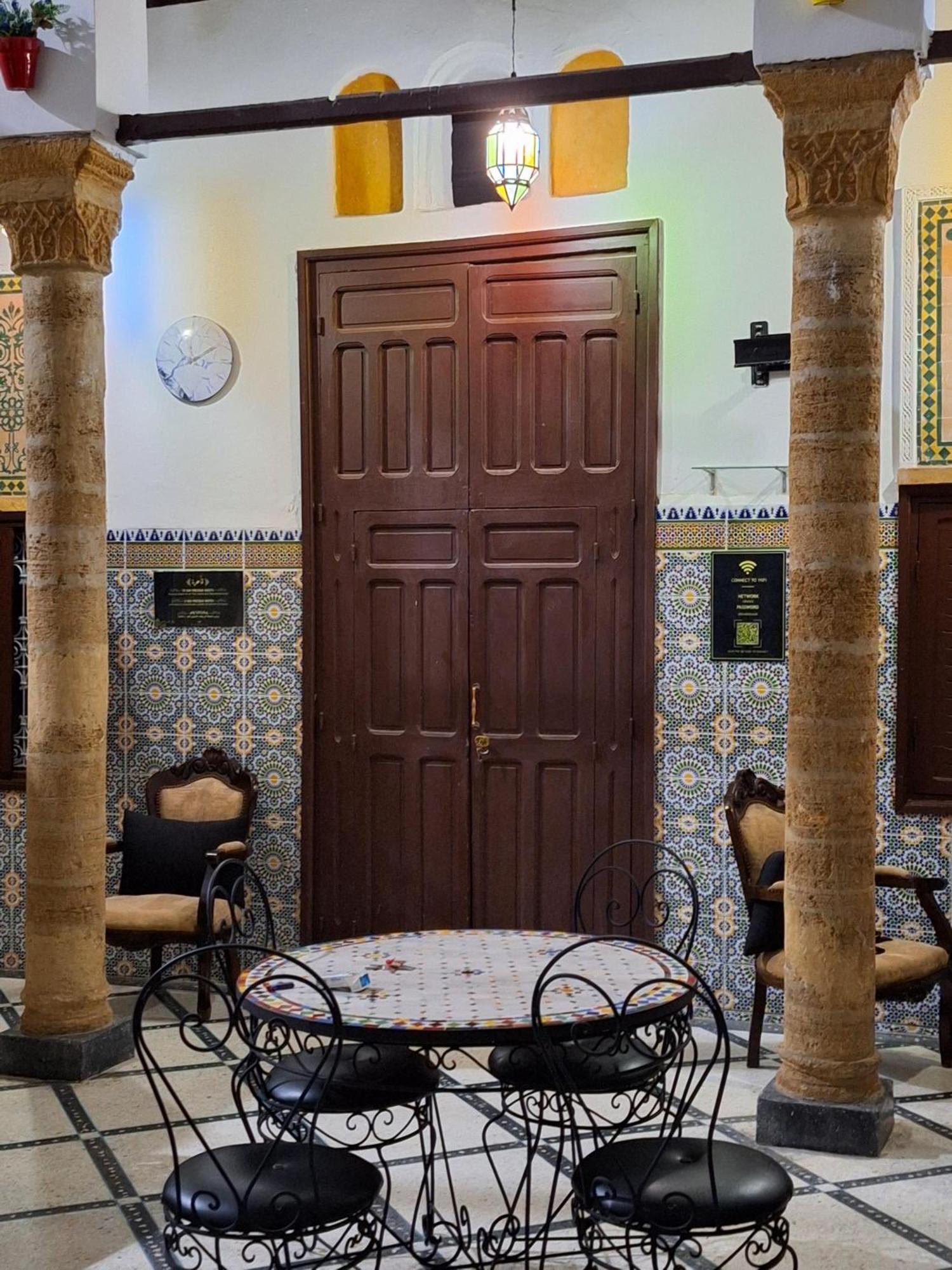 Riad Palais D'Or Рабат Екстериор снимка