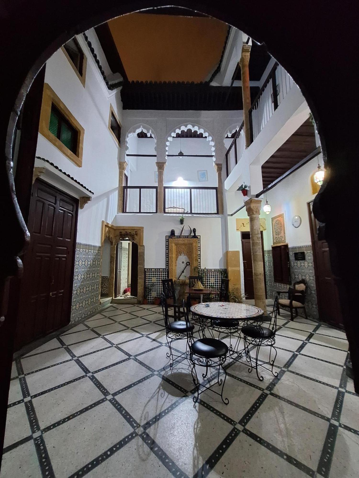 Riad Palais D'Or Рабат Екстериор снимка