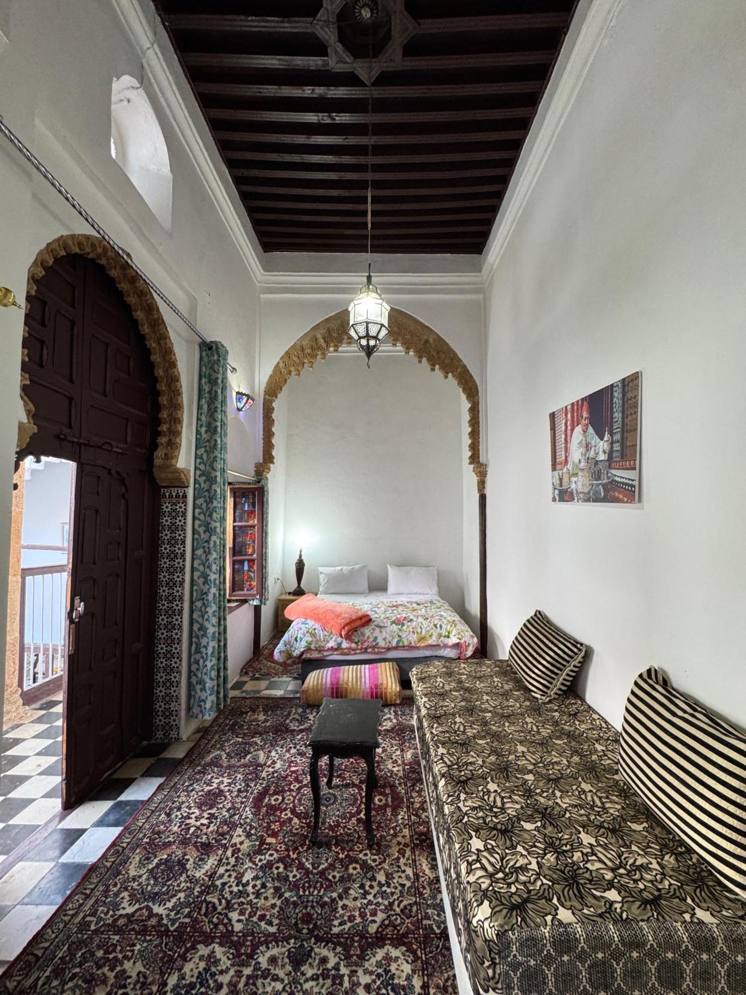 Riad Palais D'Or Рабат Екстериор снимка