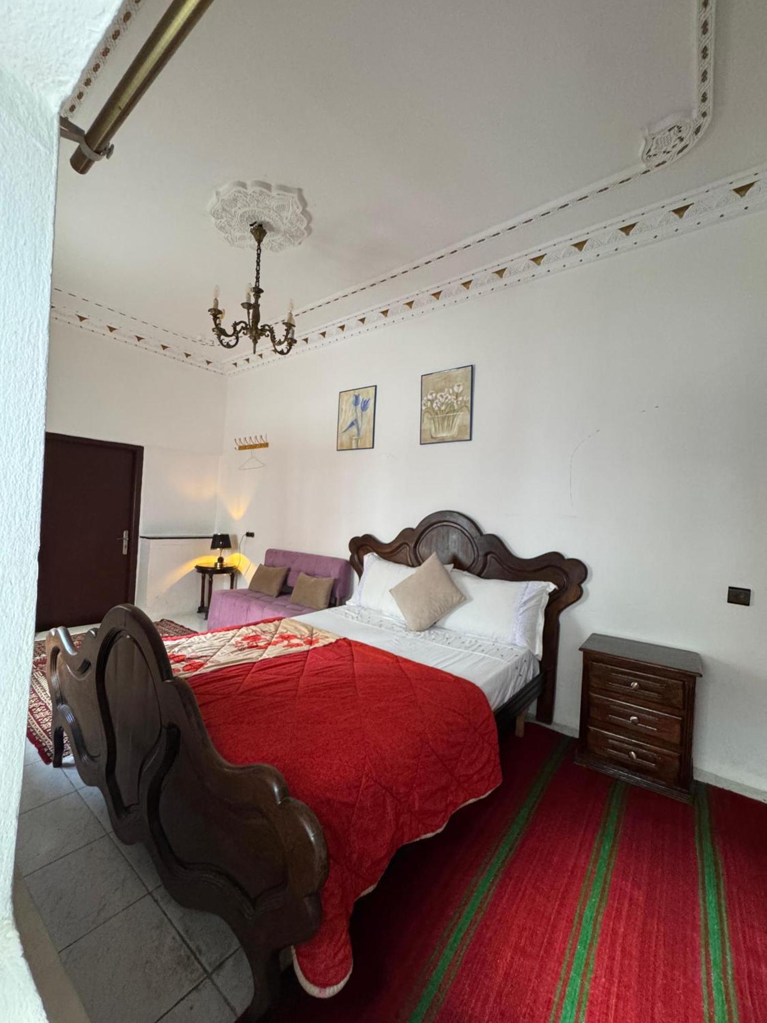 Riad Palais D'Or Рабат Екстериор снимка