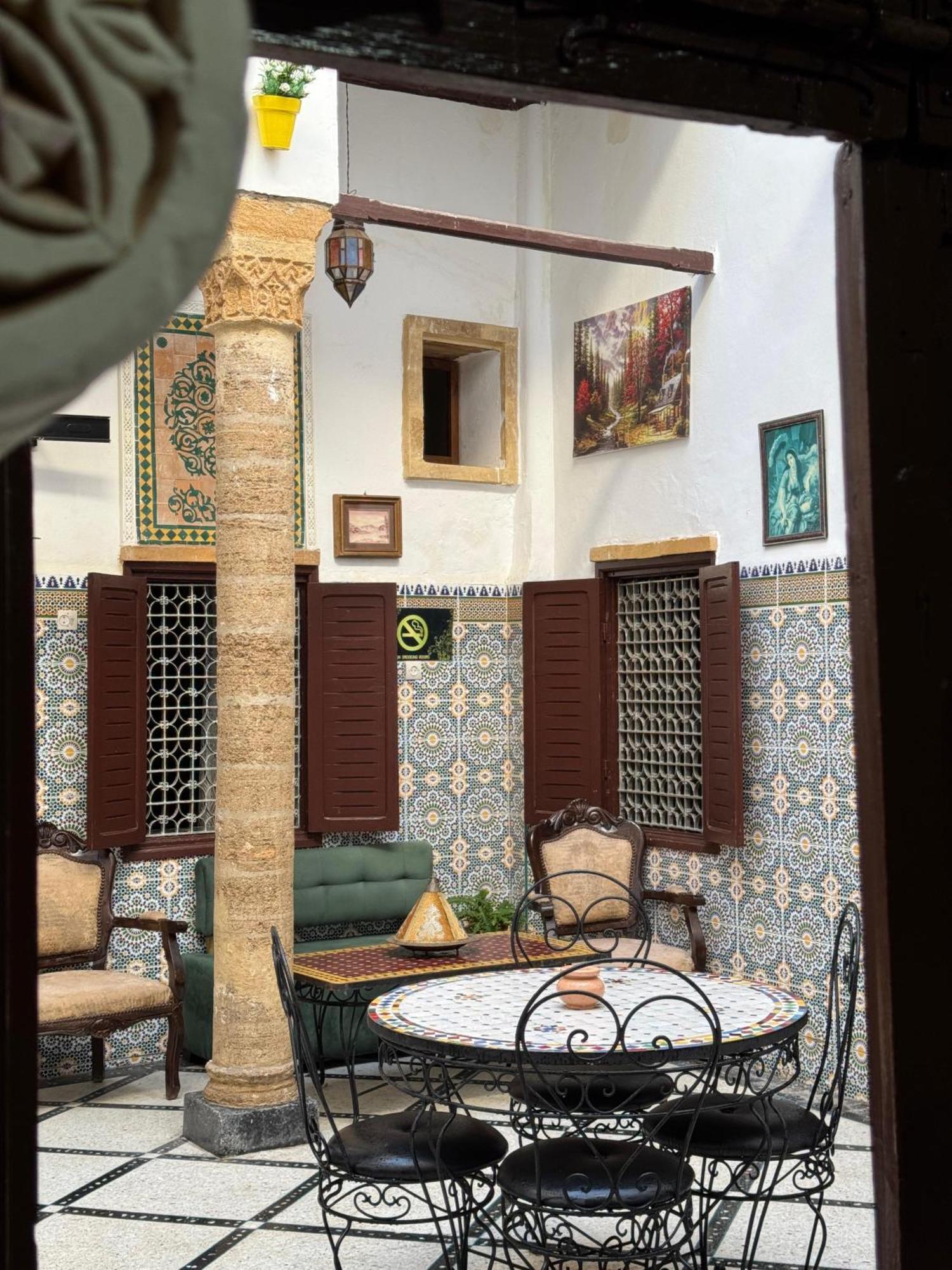 Riad Palais D'Or Рабат Екстериор снимка