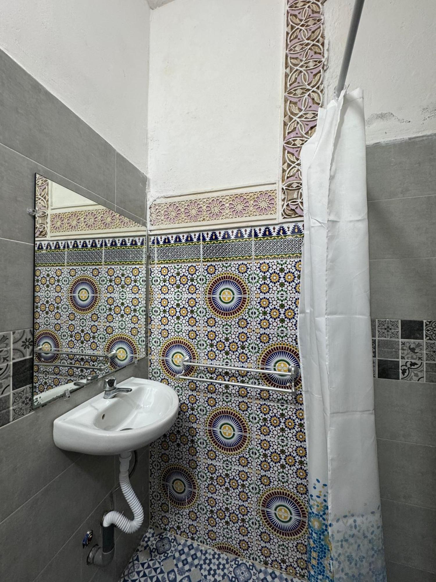 Riad Palais D'Or Рабат Екстериор снимка