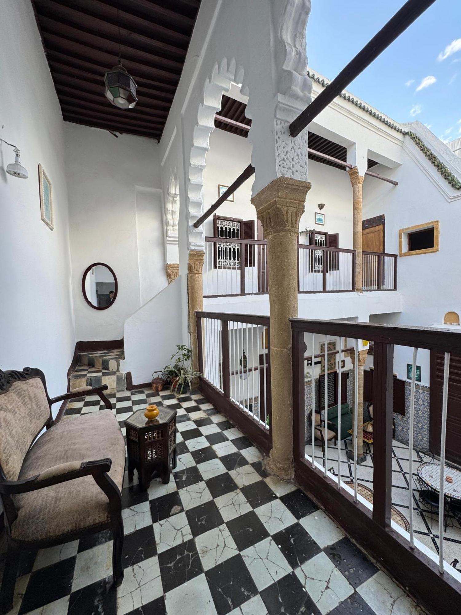 Riad Palais D'Or Рабат Екстериор снимка