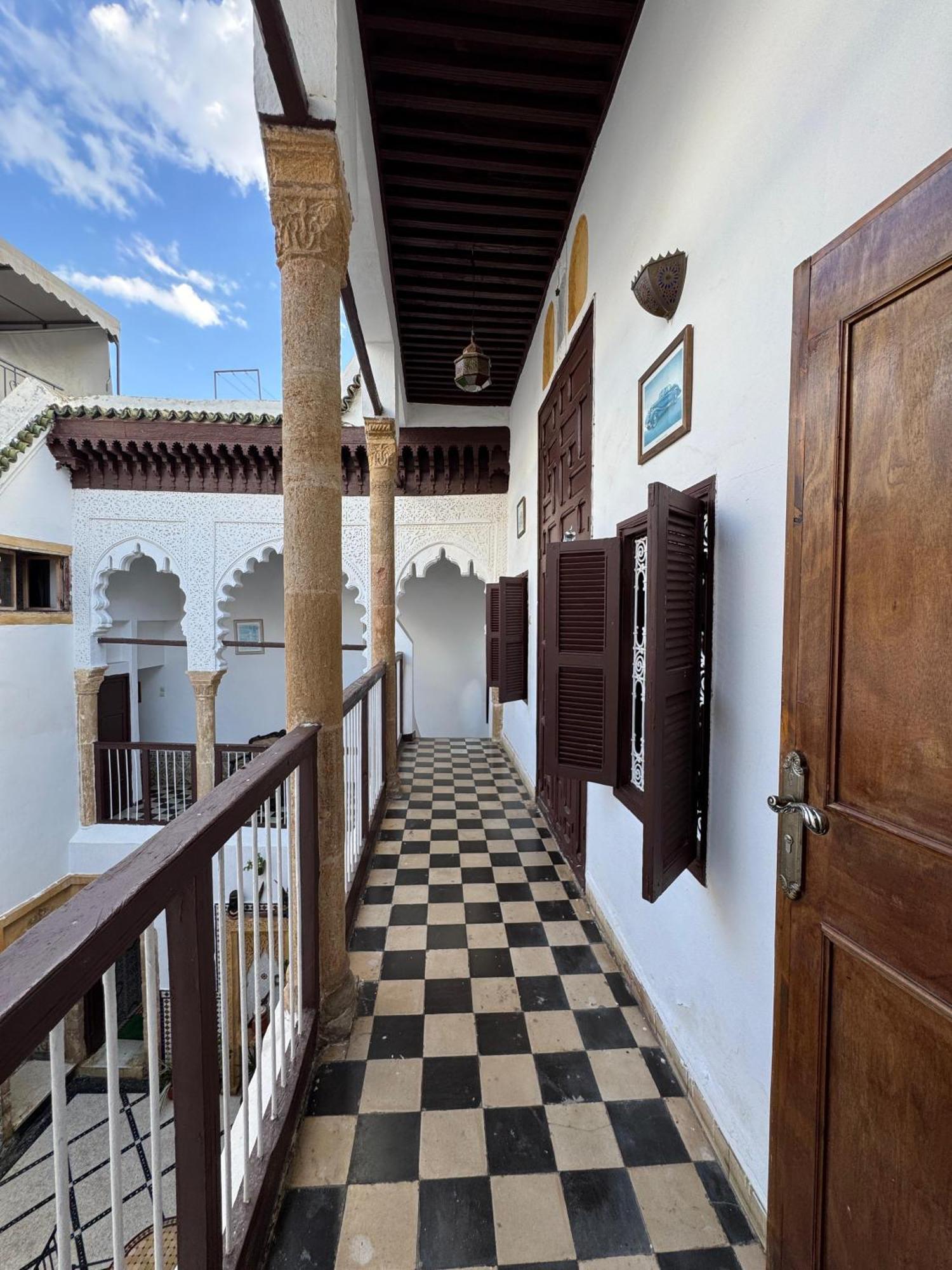 Riad Palais D'Or Рабат Екстериор снимка