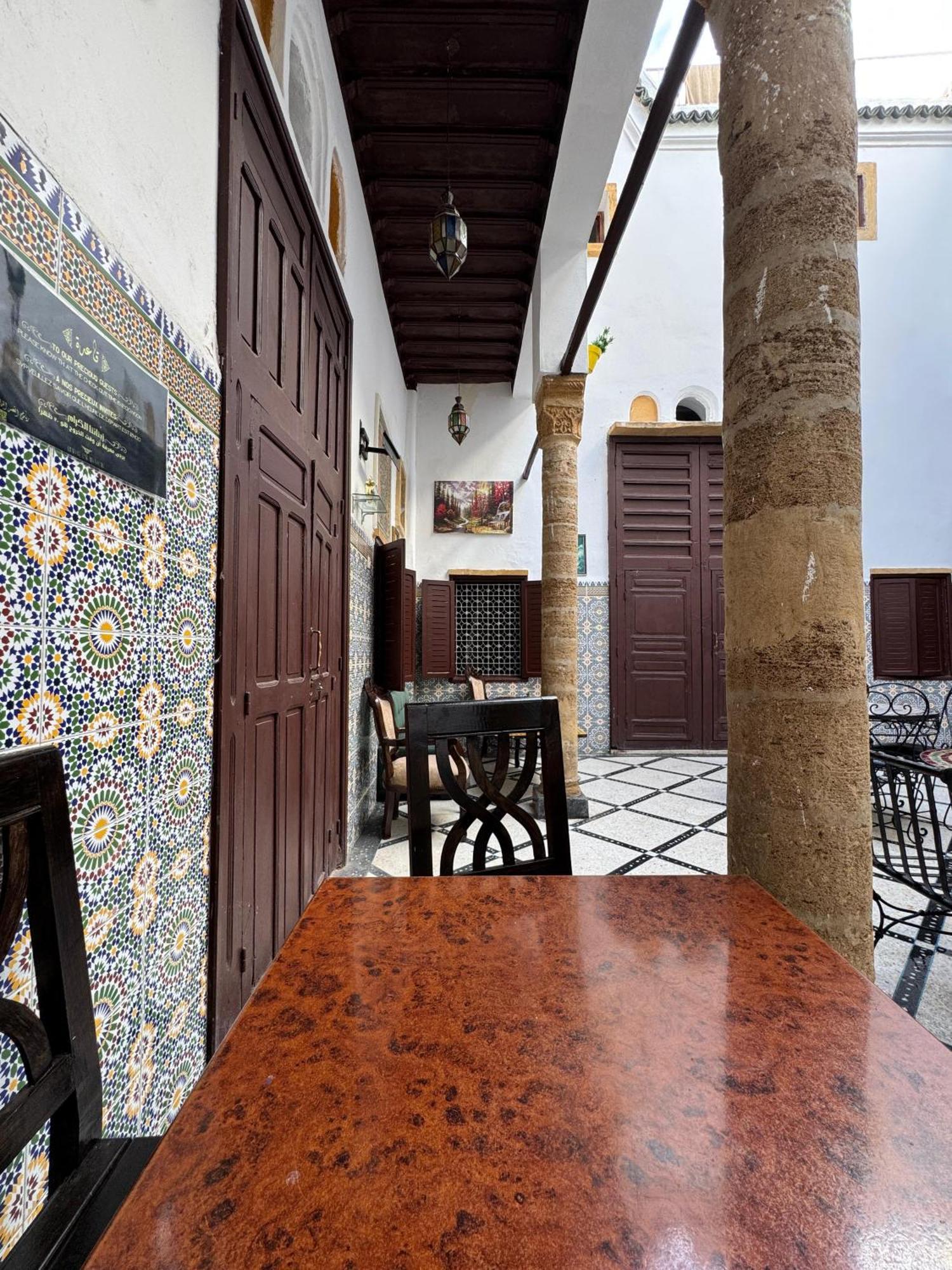 Riad Palais D'Or Рабат Екстериор снимка