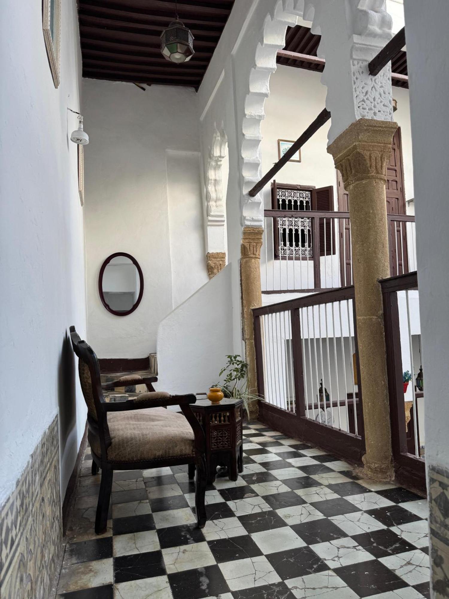 Riad Palais D'Or Рабат Екстериор снимка