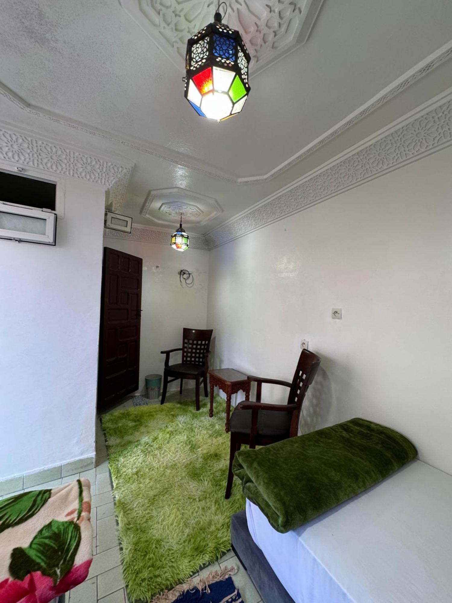 Riad Palais D'Or Рабат Екстериор снимка