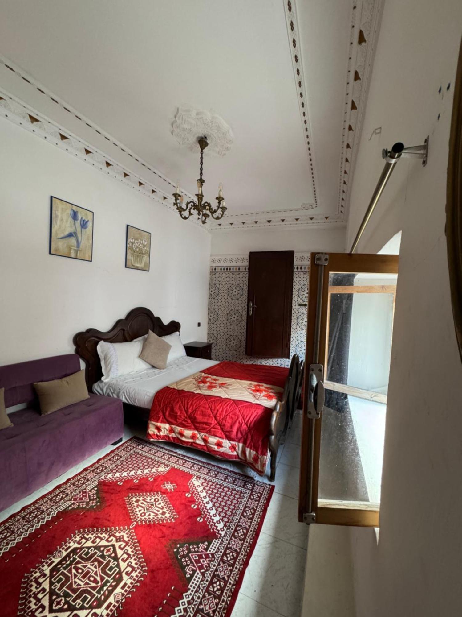 Riad Palais D'Or Рабат Екстериор снимка